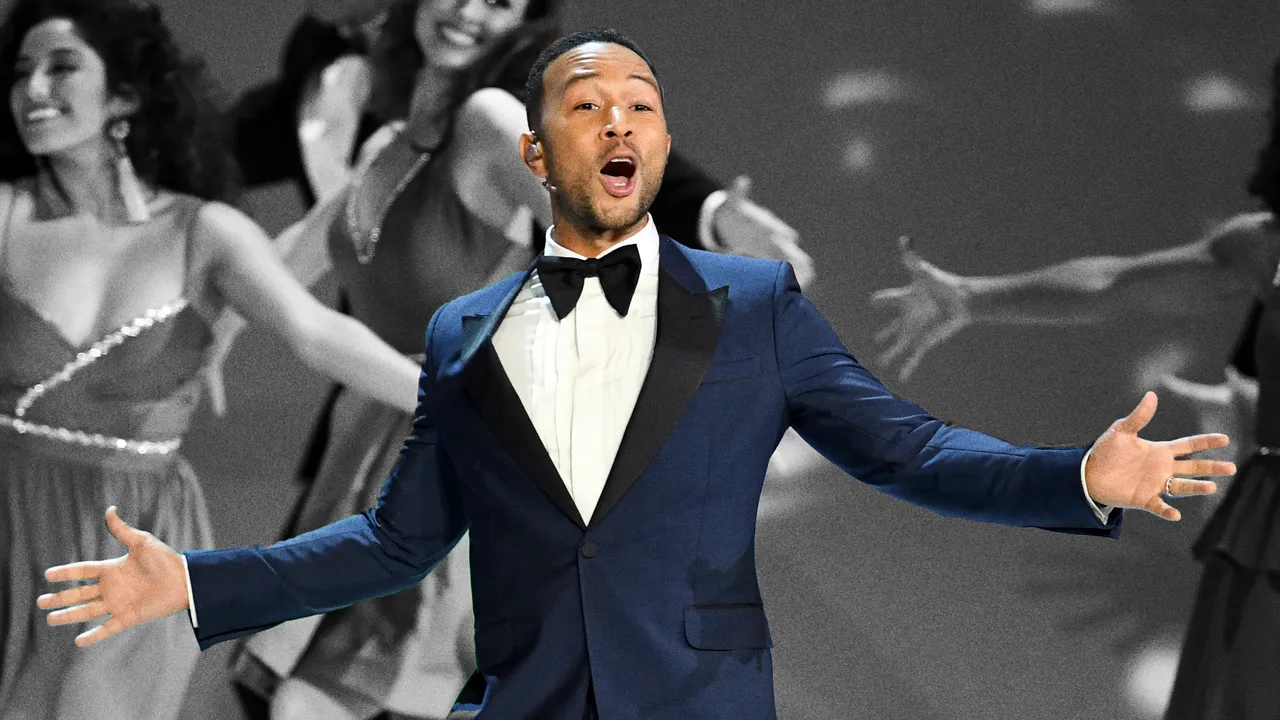 American Grammy Awardee John Legend to perform in India with Raja Kumari